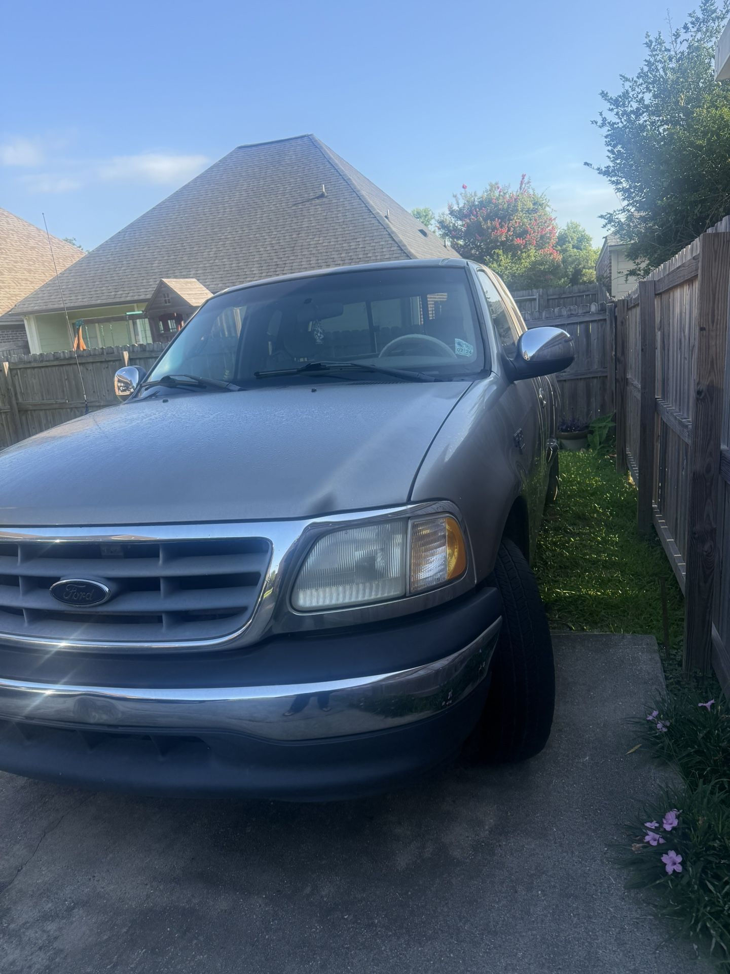 2001 Ford F-150