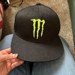 Monster Hat