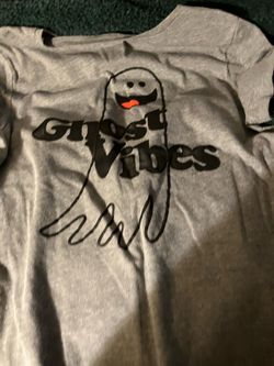 Ghost vibes shirt