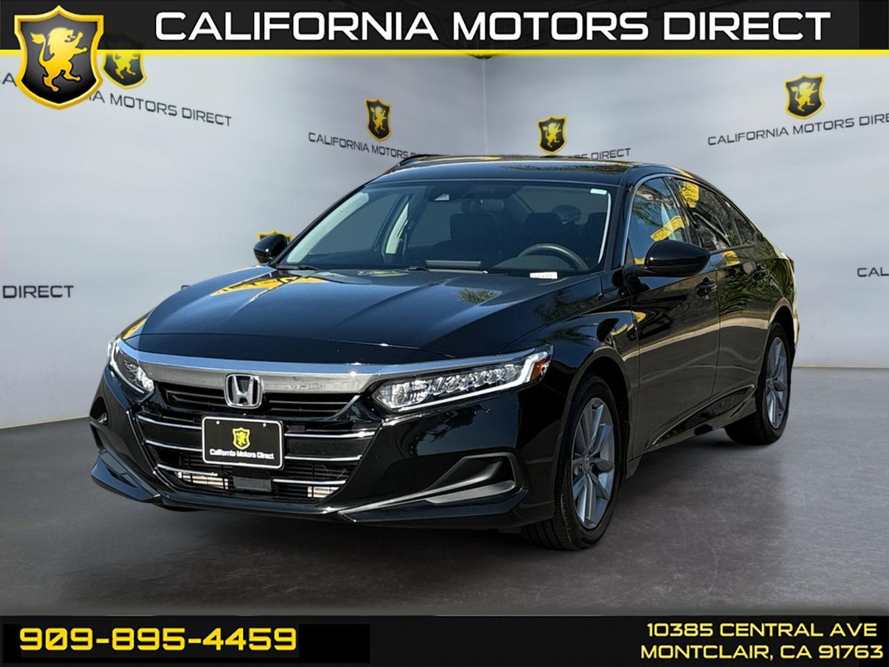 2022 Honda Accord