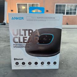 Anker PowerConf Bluetooth USB Speakerphone