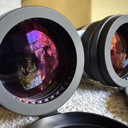 Celestine Skymaster Pro 20x80 Binoculars - Fully Multi-coated XLT Coating