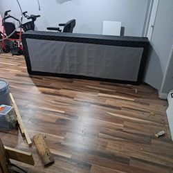 2 Good Condition Box Springs