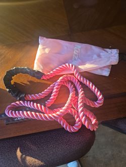 Workout rope
