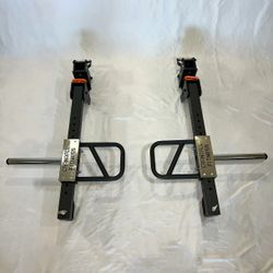 Jammer Arms/Iso Arms 3x3 (Crandall Fitness) 