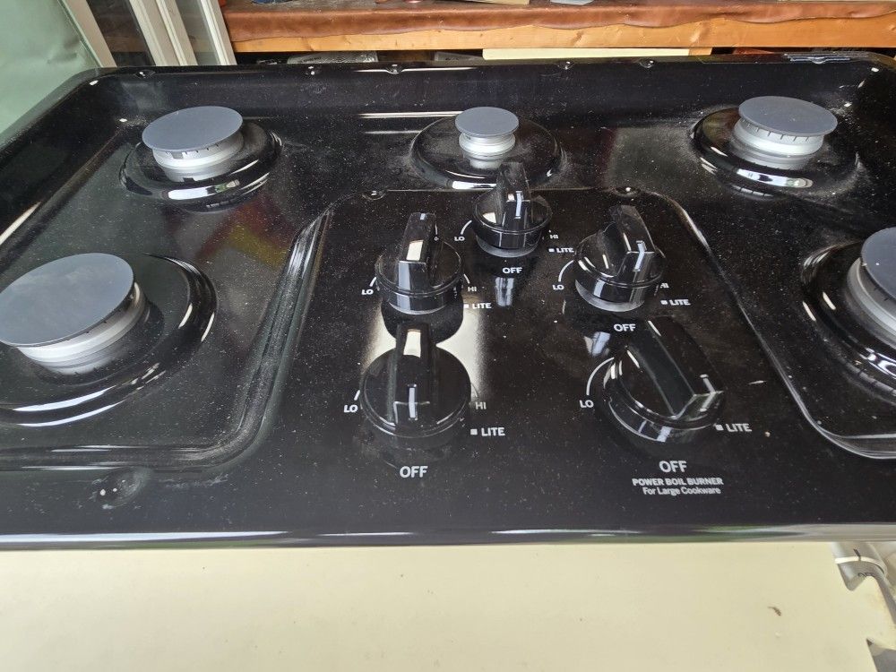 Gas Stove