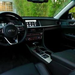2019 Kia Optima