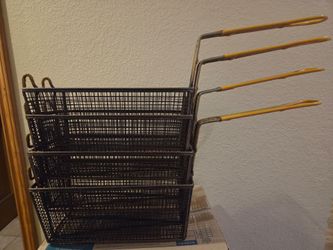 Deep fryer baskets commercial grade (4)