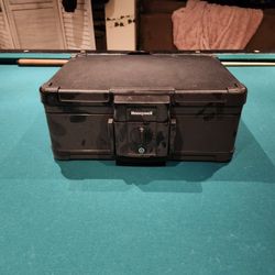 Honeywell Safe Lock Box