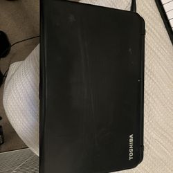 TOSHIBA LAPTOP