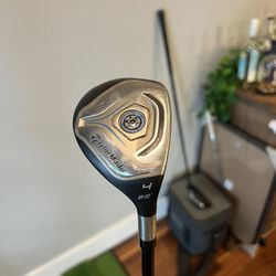 Taylormade Jetspeed 4 Hybrid
