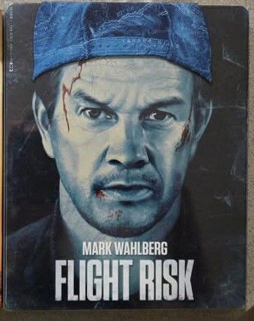 Flight Risk 4K
