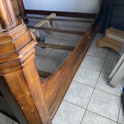Bed Frame.