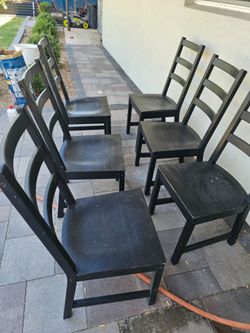 6 Chairs