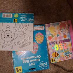Easter Crafts