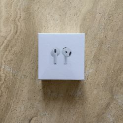 Generation 4 Airpods