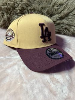New Era 9Forty LA Dodgers Snapback Cap