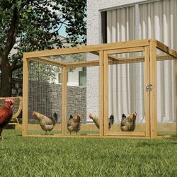 Animal Cage/chicken/ Small Animal Run