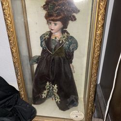 Victorian porcelain on sale dolls for sale