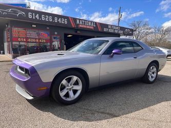 2014 Dodge Challenger