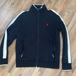 Medium Ralph Lauren Turtle Neck Jacket
