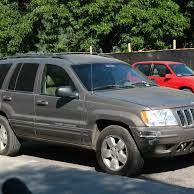 2001 Jeep Grand Cherokee