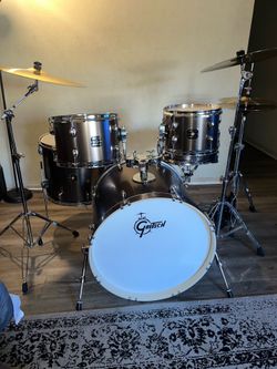 Gretsch Energy Complete Drum Set