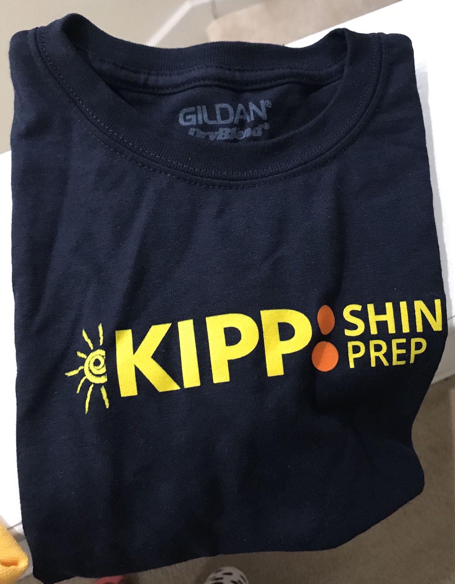 KIPP SHINE PREP UNIFORM SHIRT