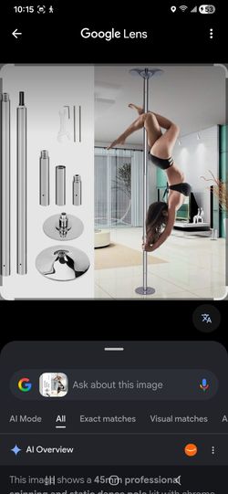 Pole for sale