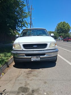 1998 Ford F-150