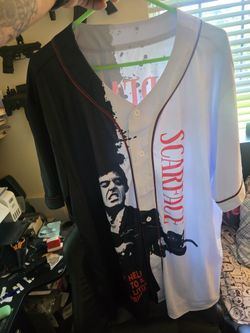 Scarface Jersey
