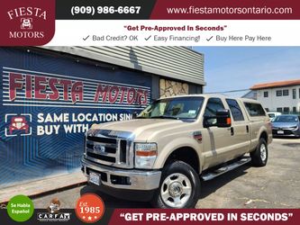 2010 Ford F250 Super Duty Crew Cab