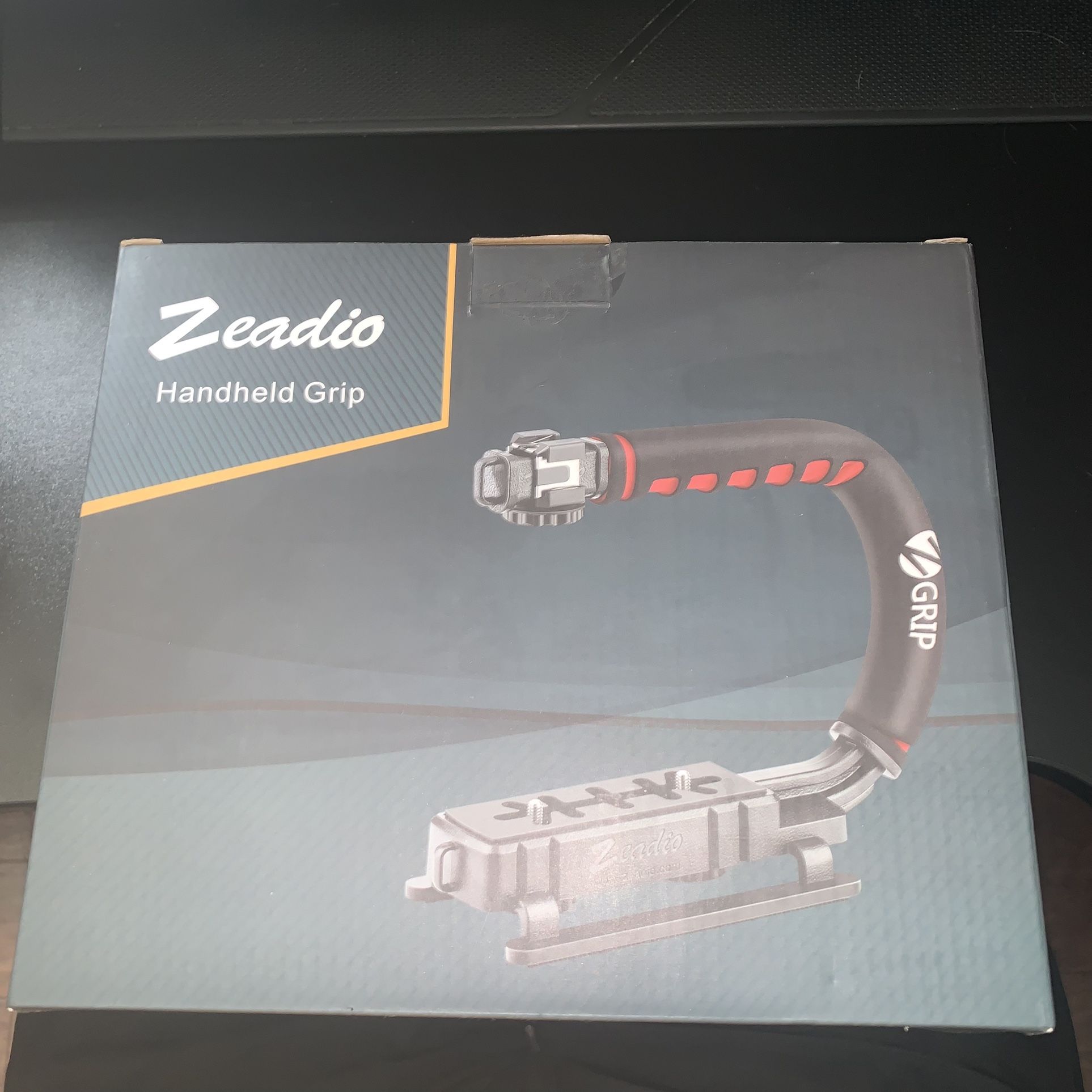 Zeadio Video Action Stabilizing Handle Grip