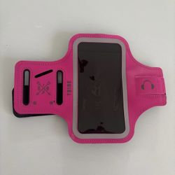 Pink Tribe Arm Phone Case
