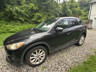 2013 Mazda Cx-5