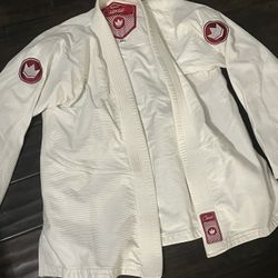 Classic 3.0 KINGZ Jiujitsu Gi (A3)