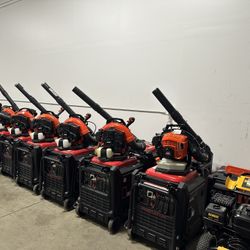 Blowers And Generators