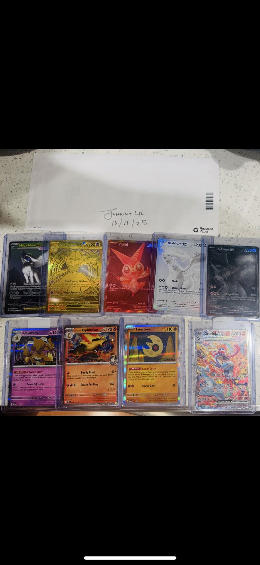 Pokemon Cards High End