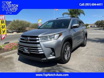 2019 Toyota Highlander