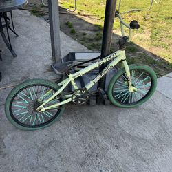 Bmx Bike