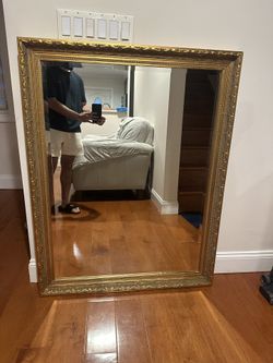 Big Luxury Mirror
