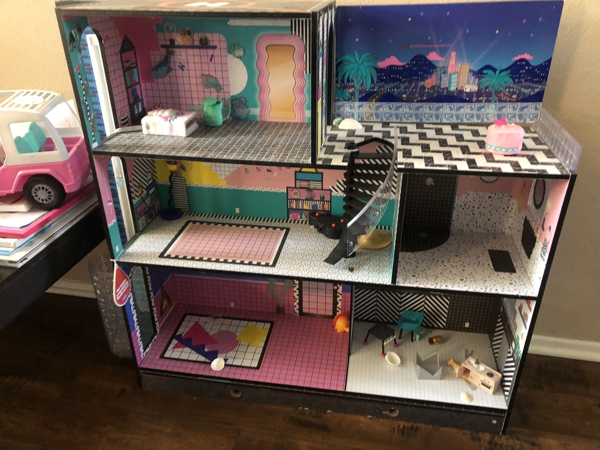 Lol Doll House