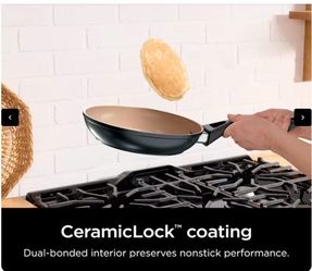 Ninja Life cookware CeramicLock coating  10 pieces