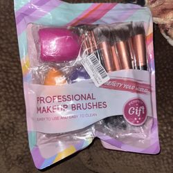 Best Tope Makeup Brushes / Blenders 