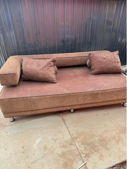 Free sofa