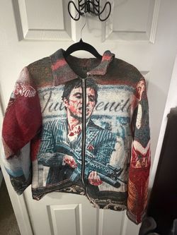 Scarface jacket