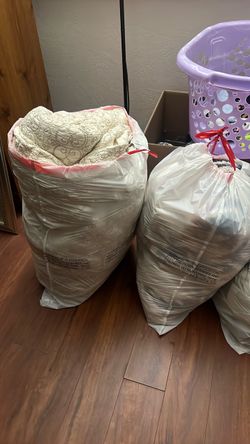 Two bags of Altered clothes