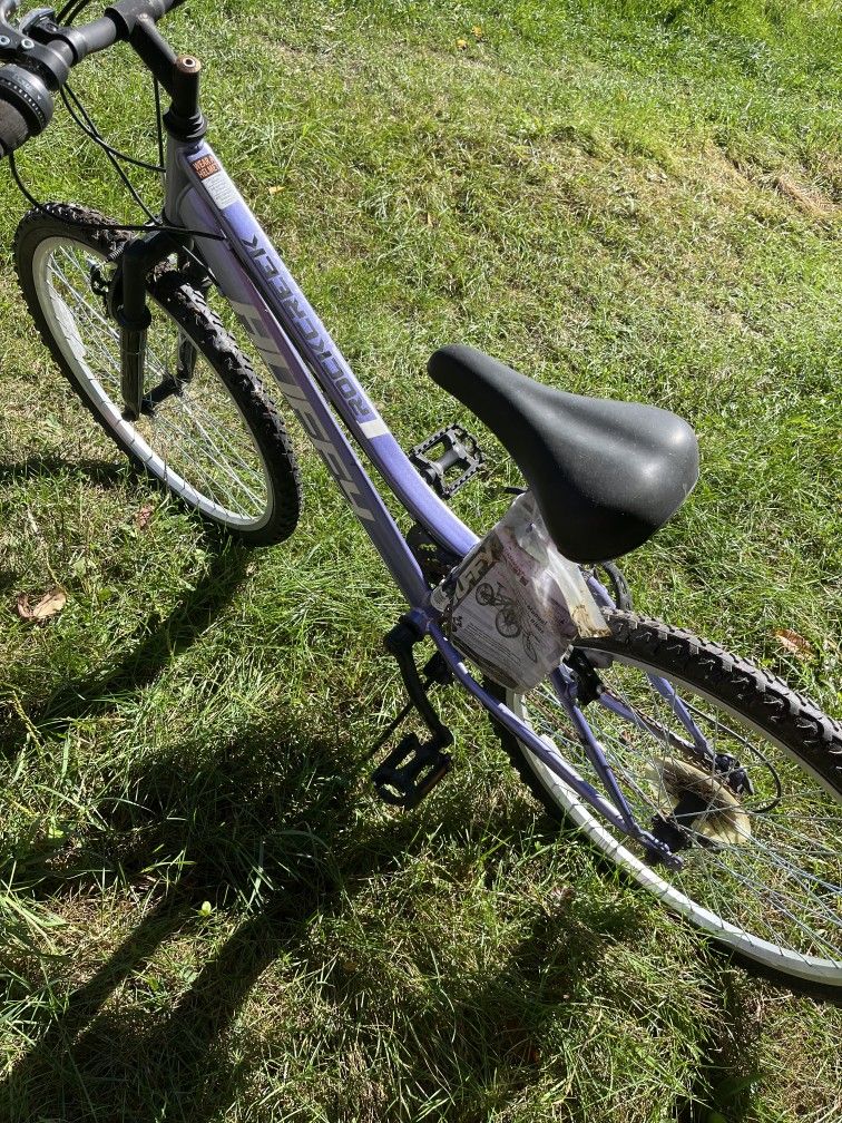 Woman's Huffy Bike