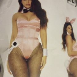 Play boy bunny custome