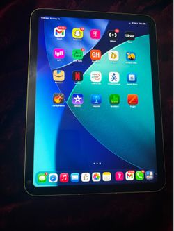 iPad A16 11 inches